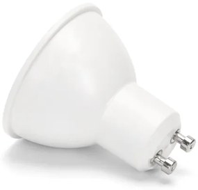 Sada 4x LED RGBW stmievateľných žiaroviek Smart GU10/4,9W/230V 2700-6500K - Aigostar