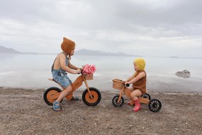 Detské drevené odrážadlo Bamboo