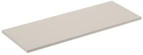 Koupelnová sestava Adele Cashmere 120 cm s umyvadly a skříňkami kašmírová