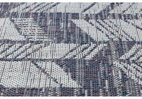 Kusový koberec Sion modrý 120x170cm