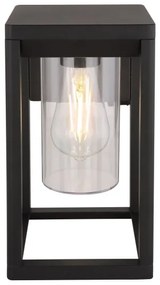 Globo 3135W - Vonkajšie nástenné svietidlo CANDELA 1xE27/40W/230V IP44