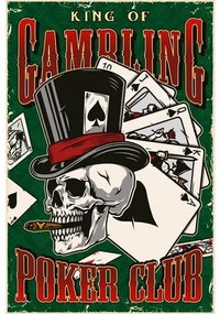 Ceduľa Casino - Gambling