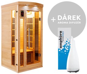 Infrasauna FRANCE SAUNA Apollon 1