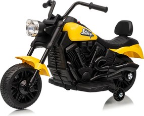 Ramiz Motorové vozidlo STAR Žltá