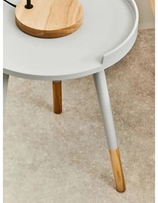 Okrúhly odkladací stolík ø 40 cm Viborg – Premier Housewares