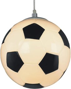 ACA DECOR Detské závesné svietidlo - FOOTBALL