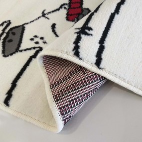 DY Detský koberec s motívom jednorožca Soho 09 Rozmer: 200x290 cm