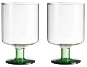 DESIGN LETTERS Poháre Generous 250 ml – set 2 ks