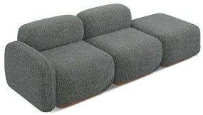 Sivá leňoška (ľavý roh) Ailani – Makamii