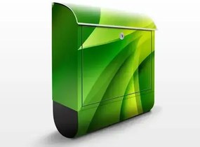 Manufakturer -  Poštová schránka Zelené zloženie