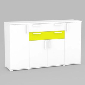 BTC OTTAWA UP 6 Varianta: BIELA+ZELENÁ