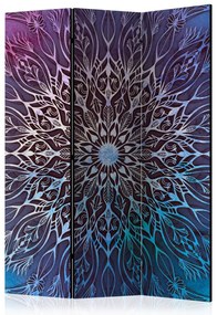 Artgeist Paraván - Center (Blue) [Room Dividers]