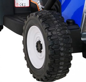 Ramiz BLOW Traktor Trailer Modrá