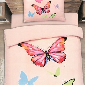 Obliečky VARIA BUTTERFLY SKIN 140x200 cm