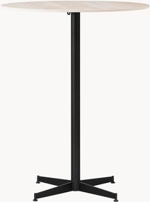 Okrúhly záhradný barový stôl Nook, Ø 80 cm