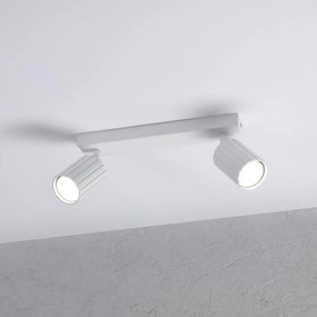 Brilagi - Bodové svietidlo CRISPINA 2xGU10/10W/230V biela