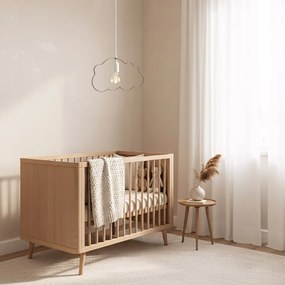 Toolight CLOUD, závesné svietidlo 1xE27, šedá, OSW-00452