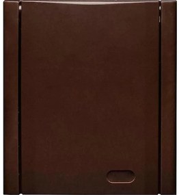 Zásuvka Bravo GNH-1BZ.BR 1X