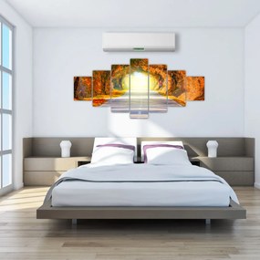 Cesta do budúcnosti - obraz na stenu