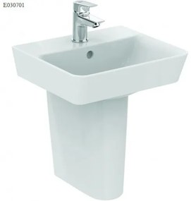 Umývadielko Ideal Standard Connect air 40x35 cm otvor pre batériu uprostred E030701