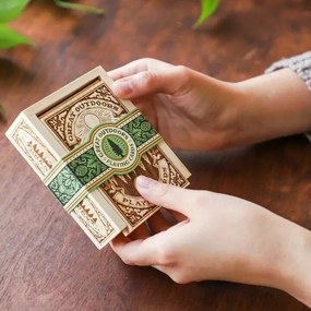 Chronicle Books Hracie karty - krása prírody