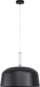 XXXLutz ZÁVESNÉ SVIETIDLO, 48/110 cm Eglo - Online Only bytové doplnky - 003348250701