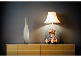 Happy Lamps - LED Detská stolná lampa CHARLES LED/5,4W/230V medveď