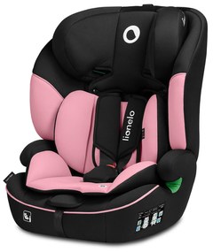 Autosedačka Lionelo Levi I-Size 76 - 150 cm Farba: Pink Baby