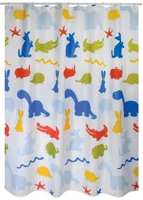 Sprchový záves 180x200 cm Zoo – MSV