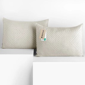 Obliečky na vankúše v súprave 2 ks z mikrovlákna 50x70 cm Softa – Restilo