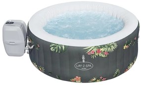 Bestway Nafukovacia vírivka 3-miestna Spa 170 x 66 cm 60061