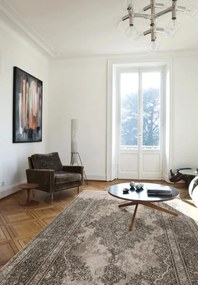Koberec Agnella Isfahan Difida Taupe