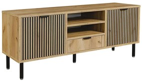 TV Stolík Namir dub craft zlatá