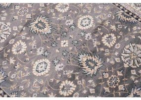 Kusový koberec klasický Abir sivý 180x250cm