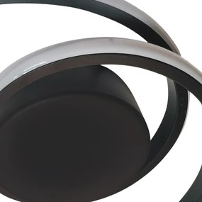 Stropné LED svietidlo Fantasy, 1x LED 30w, 4000k, b