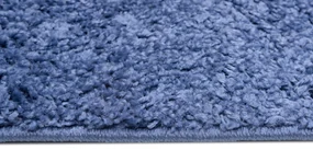 Dizajnový koberec INDIGO - SHAGGY ROZMERY: 80x300