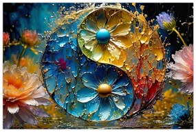 Obraz - Harmónia a rovnováha (90x60 cm)