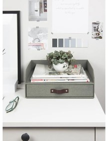 Kartónový organizér na dokumenty so zásuvkou Walter – Bigso Box of Sweden