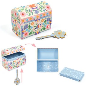 Vyrob si sám - truhlica na drahocenné poklady