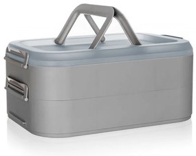 Banquet Party box CULINARIA 40 x 28 x 17,8 cm, khaki