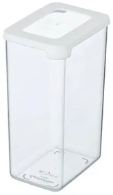 SmartStore Plastová dóza Modular, 1600 ml, 13 x 9 x 20 cm, 1600 ml