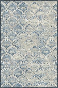 Koberec Agnella Regius Maisie modrý