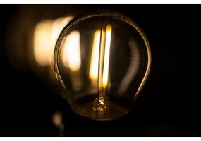 Vonkajšia dekoračná reťaz MIMOSA 20xE27/1,3W/230V IP44 10m