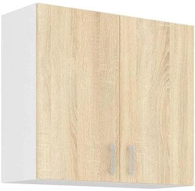 Skrinka do kuchyne Sara sonoma 80G-72