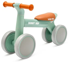 Baby Mix Baby Bunny Hop Ultralight , zelená