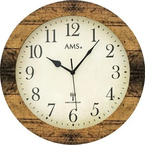Nástenné hodiny 5560 AMS 35cm