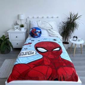 Jerry Fabrics Detská deka Spider-man, 100 x 150 cm