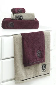 Soft Cotton Darčekové balenie uterákov a osušiek LUXURE