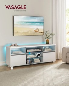 Stolík pod televízor s LED osvetlením LTV331T10