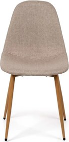 Jedálenský set AVENBERG NATURAL 4+1, béžová